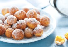 Castagnole: delizia di Carnevale