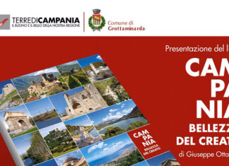 Al Castello D’Aquino di Grottaminarda si presenta “Campania bellezza del creato” di Giuseppe Ottaiano