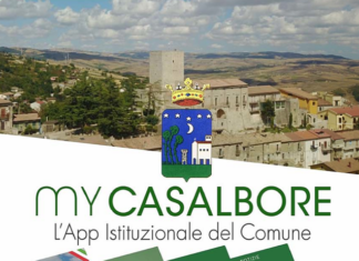 Presentazione dell’App My Casalbore