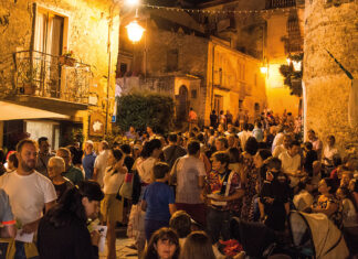Festa della Cipolla di Vatolla: un successo confermato per il primo week-end dell’evento