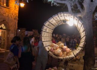 Vatolla: non si ferma la Festa della Cipolla, al via il quarto appuntamento