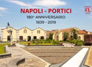 La Napoli Portici, un viaggio lungo 180 anni