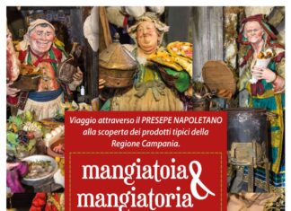“Mangiatoia & Mangiatoria”: torna l’evento dedicato al cibo e al presepe