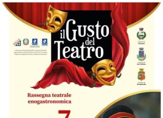 Il Gusto del Teatro: entra nel vivo la rassegna teatrale di Scisciano