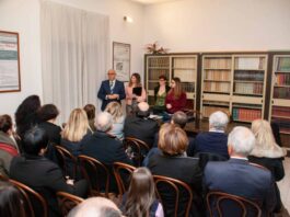 Giuseppe Ottaiano riceve una menzione d’onore durante il Premio “Bruno Miselli 2020”