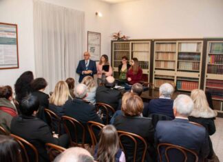 Giuseppe Ottaiano riceve una menzione d’onore durante il Premio “Bruno Miselli 2020”