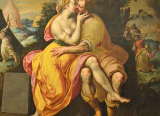 Napoli 1656: l’amore carnale ai tempi della peste