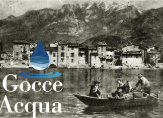 Gocce d’acqua, l’installazione artistica virtuale di Giuseppe Ottaiano
