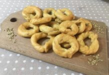 Tittipasticci presenta: Taralli di San Lorenzo