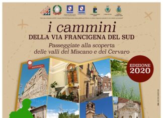 Savignano Irpino: “I Cammini della Via Francigena del Sud”