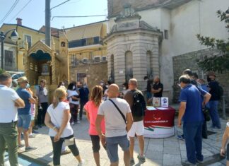 Dopo Savignano Irpino “I Cammini della Via Francigena del Sud” arrivano a Greci