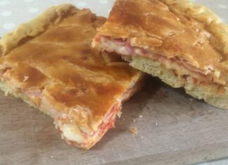 Tittipasticci presenta: Pizza Parigina