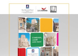 “Campania, castelli come musei” il nuovo libro dell’Associazione Terre di Campania