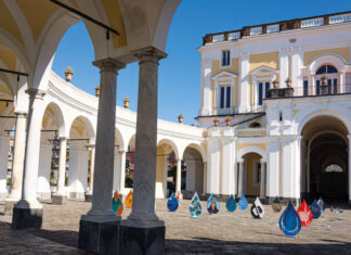 Giornata mondiale dell’acqua: Gori celebra la risorsa idrica con una mostra a Villa Campolieto