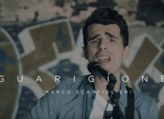 Marco Scarfiglieri presenta la sua “Guarigione”