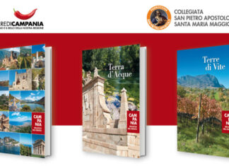 “Campania bellezza dl Creato”: la presentazione della collana al Borgo Casamale di Somma Vesuviana