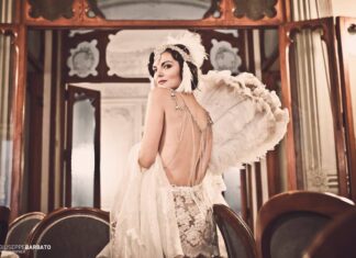 Burlesque show al Dum Dum Republic