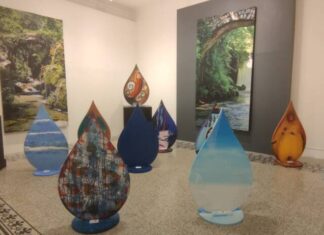 “Gocce d’Acqua”: prorogata l’esposizione della mostra a Sorrento fino al 26 settembre