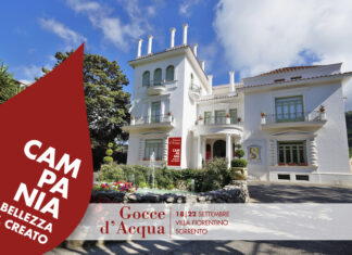 “Gocce d’Acqua”, quando la sensibilizzazione passa attraverso l’arte