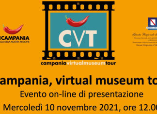 “Campania, virtual museum tour”: presentazione del nuovo progetto di Terre di Campania