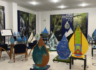 Con le Figlie dell’Acqua per riscoprirci tutti figli dell’Acqua