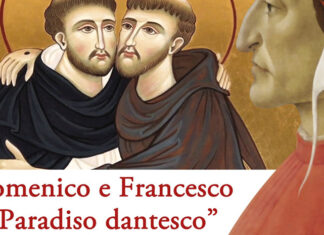 Domenico e Francesco nel Paradiso dantesco