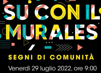Marigliano, “Su con il Murales”: conclusa l’ultima opera