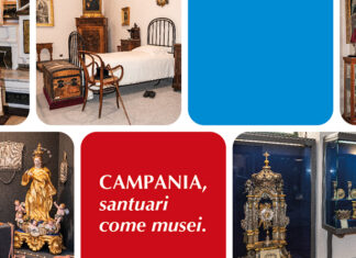 Campania, Santuari come Musei