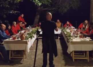Le Archeo-cene: Pentre ultima tappa del lungo percorso del progetto “In Touto”