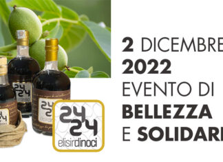 Degustazione “Elisir di Noci” – Il Nocino tra i ricordi e le emozioni di Francesco Silvestrino