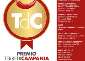 Premio Terre di Campania, la nona edizione dedicata a Pier Paolo Pasolini