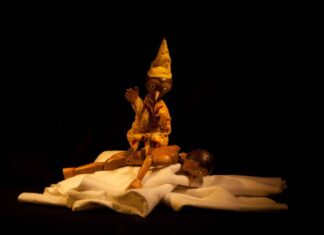 Le avventure di Pinocchio al Teatro dei Piccoli di Napoli