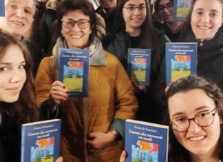 L’uomo che attraversò tre secoli, l’opera prima di Emma de Franciscis edita da Dante & Descartes