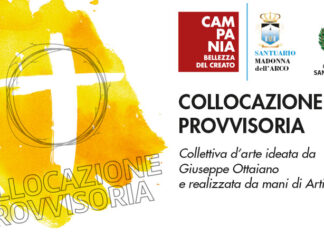 Collocazione Provvisoria: una nuova Collettiva d’Arte curata da Giuseppe Ottaiano
