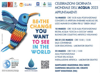 “Be the change you want to see in the world”