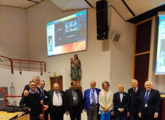 Bova: Per la civiltà dell’amore con Lourdes nel cuore