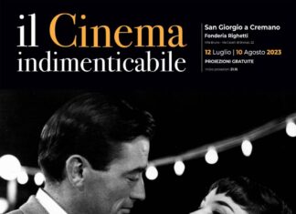 “Il Cinema indimenticabile” Film gratis per un mese a San Giorgio a Cremano
