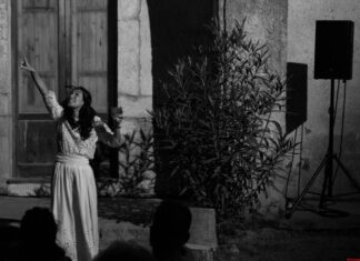 Lunarte Festival a Casanova di Carinola