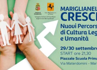 Mariglianella Cresce: nuovi appuntamenti con Peppe Iodice e Biagio Izzo