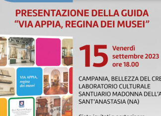 “Via Appia, regina dei Musei” – Terre di Campania racconta i musei lungo la Regina Viarum