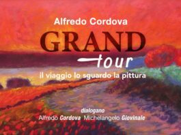 “Grand Tour”, la mostra di Alfredo Cordova nella galleria Spazio Vitale di Aversa