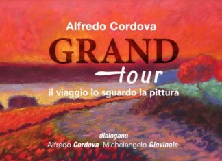 “Grand Tour”, la mostra di Alfredo Cordova nella galleria Spazio Vitale di Aversa