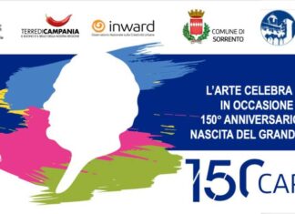Al via Caruso 150 – Il 20 novembre, Chiostro di San Francesco in Sorrento