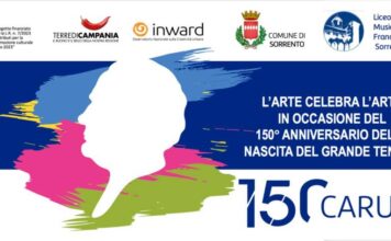 “Caruso 150”, la Collettiva d’arte arriva a Sant’Anastasia