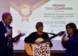 Premio Terre di Campania 2023 – 11 riconoscimenti a campani illustri