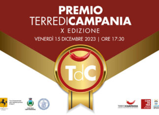 Premio Terre di Campania,10 anni di riconoscimenti eccellenti.