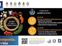 Marigliano: due giorni per Storie di Cibo e Territorio