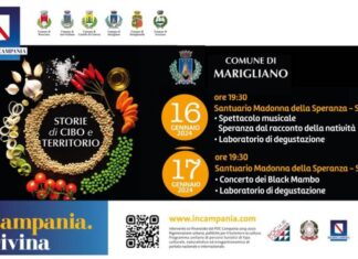 Marigliano: due giorni per Storie di Cibo e Territorio