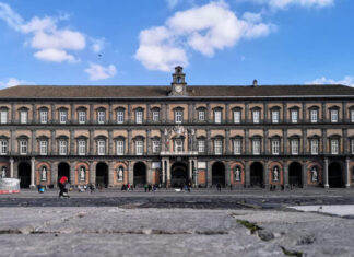 Residenze reali europee ospiti al Palazzo Reale di Napoli
