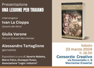 “Una legione per Traiano“